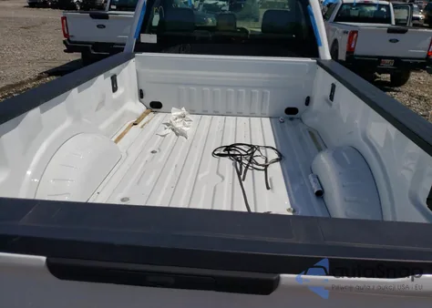 2023 Ford F250 Super Duty from USA, damaged, VIN 1FTBF2BA4PEE00455